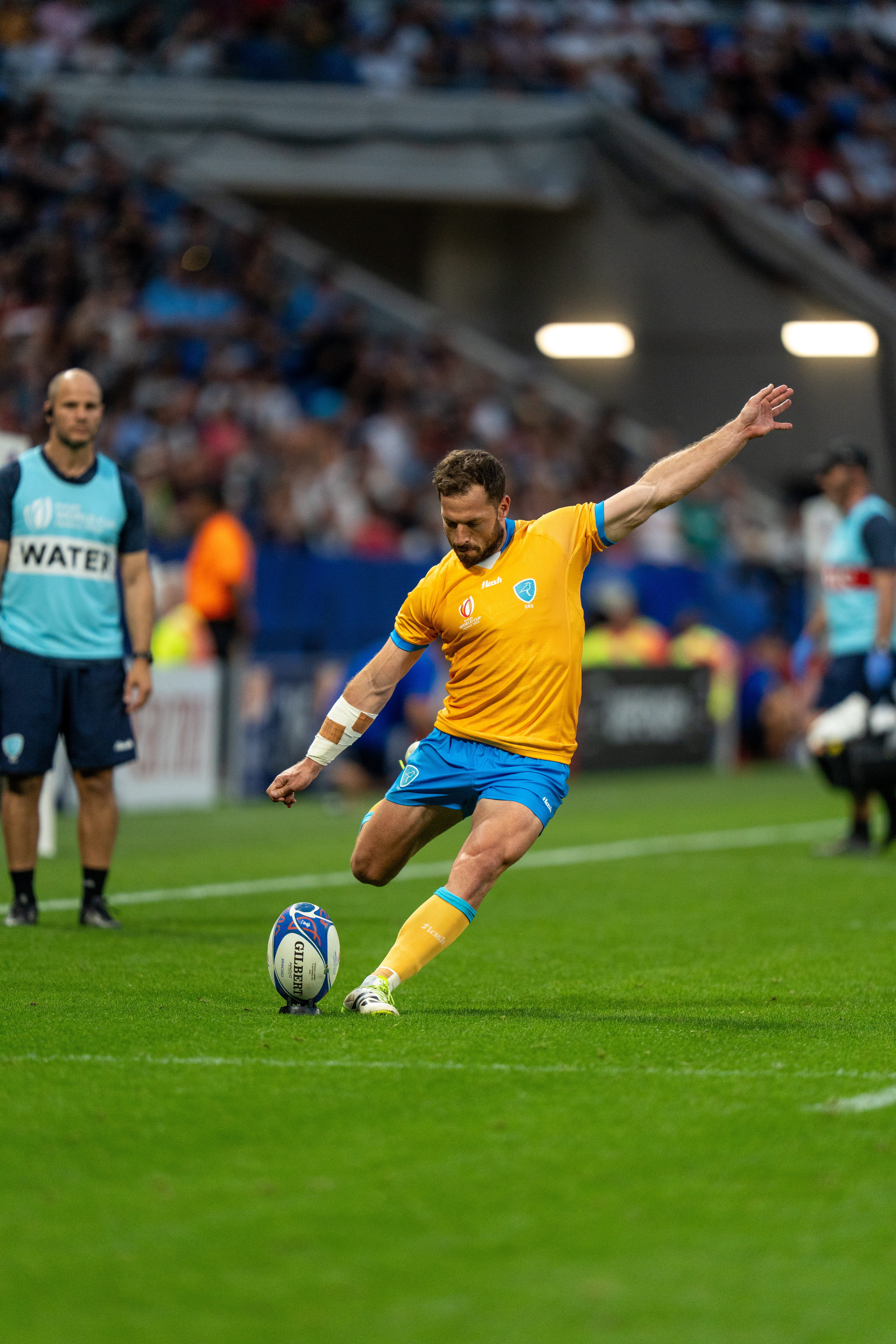 Felipe Berchesi — Coupe du Monde de Rugby 2023