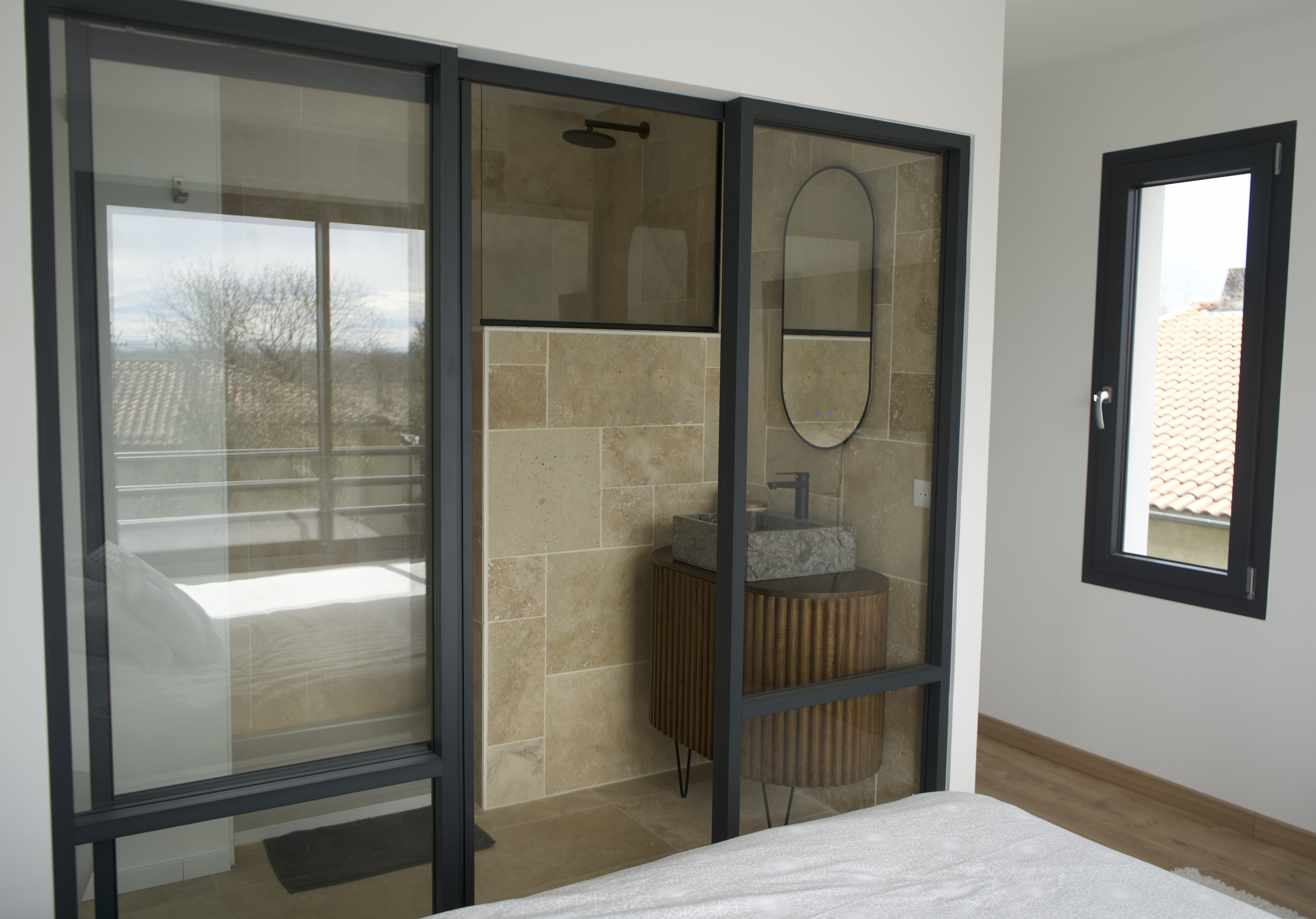 Maison HE suite parentale