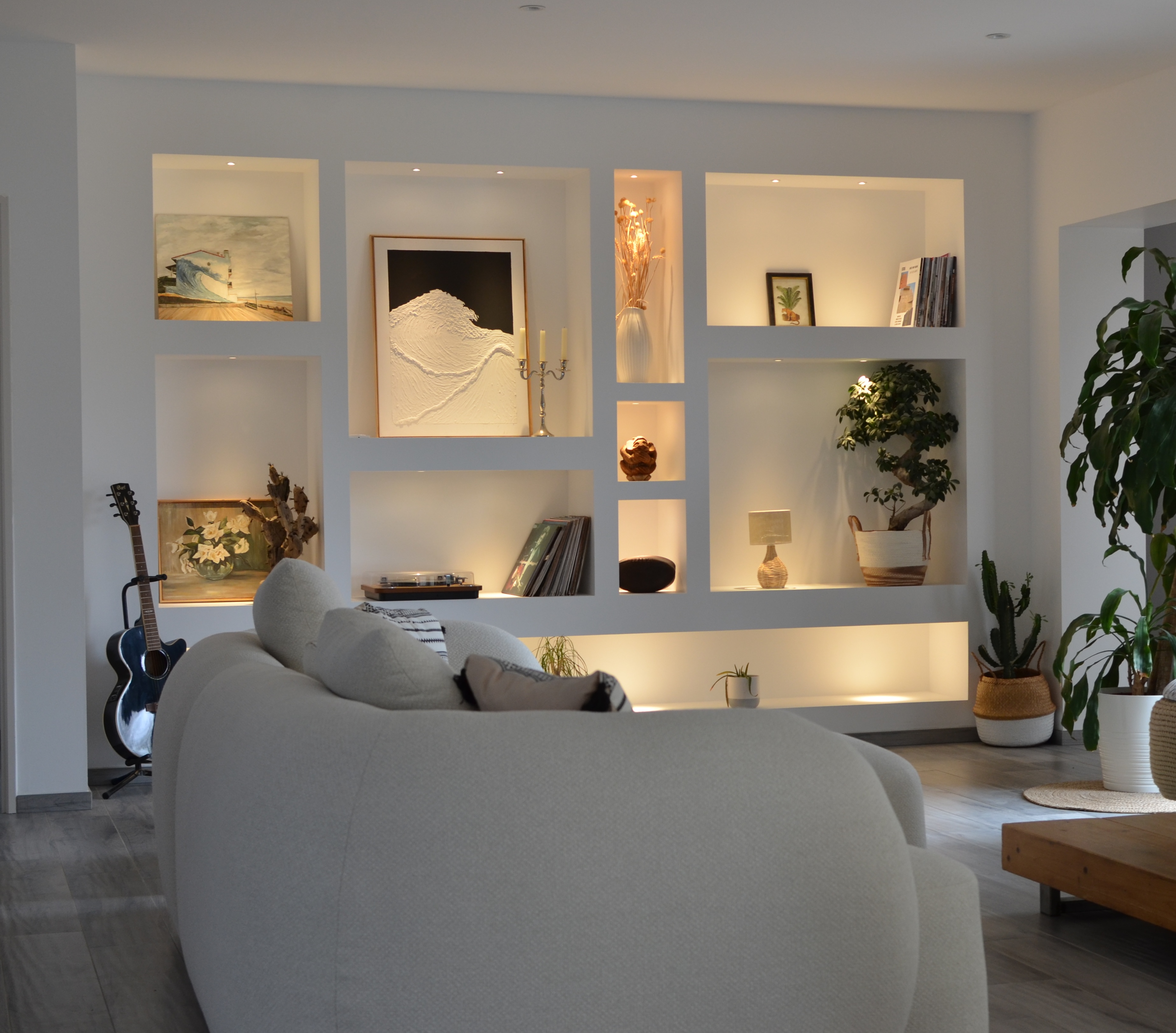 Maison SE extension Seignosse Landes