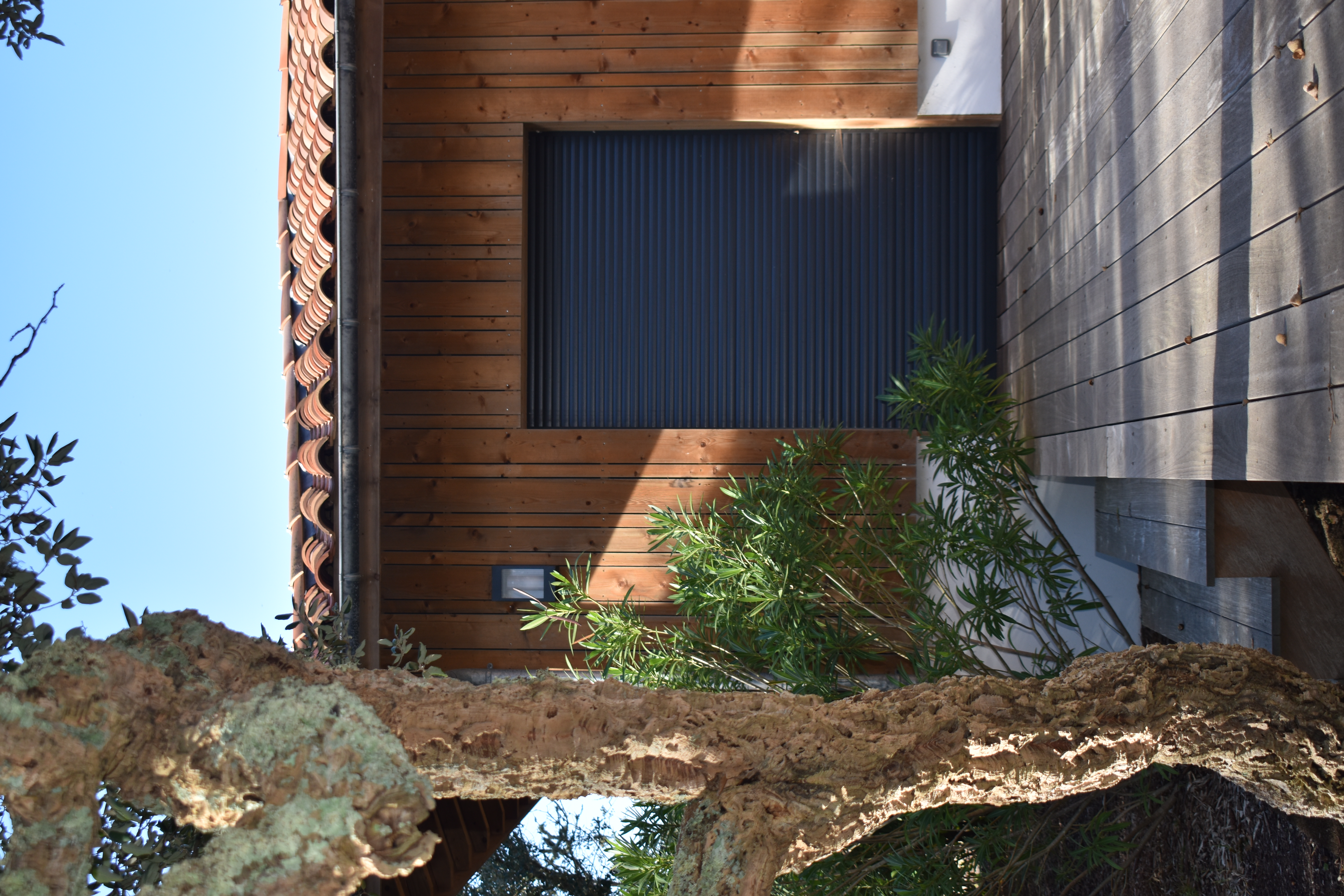 Maison LA terrasse