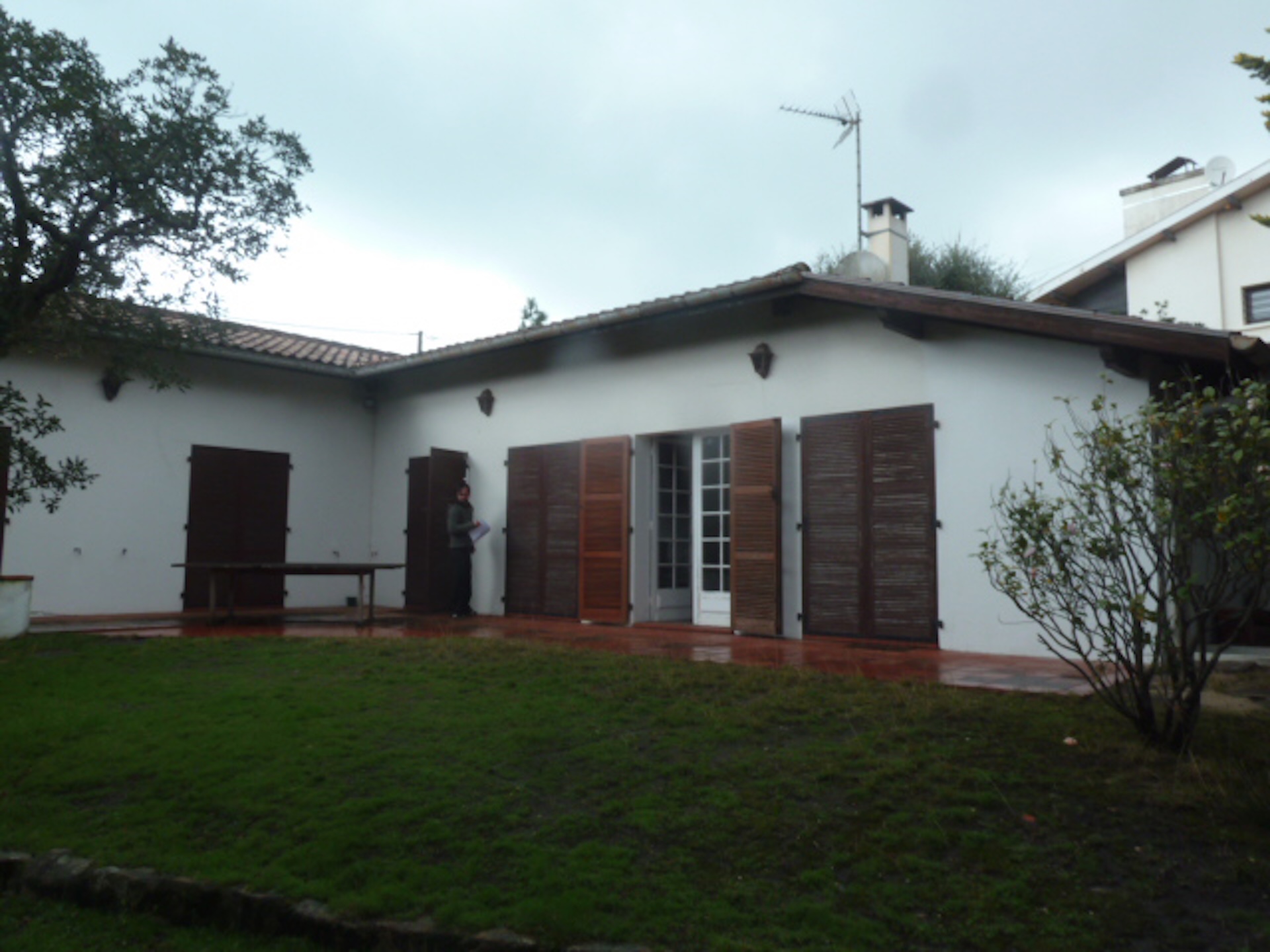 Maison LA avant