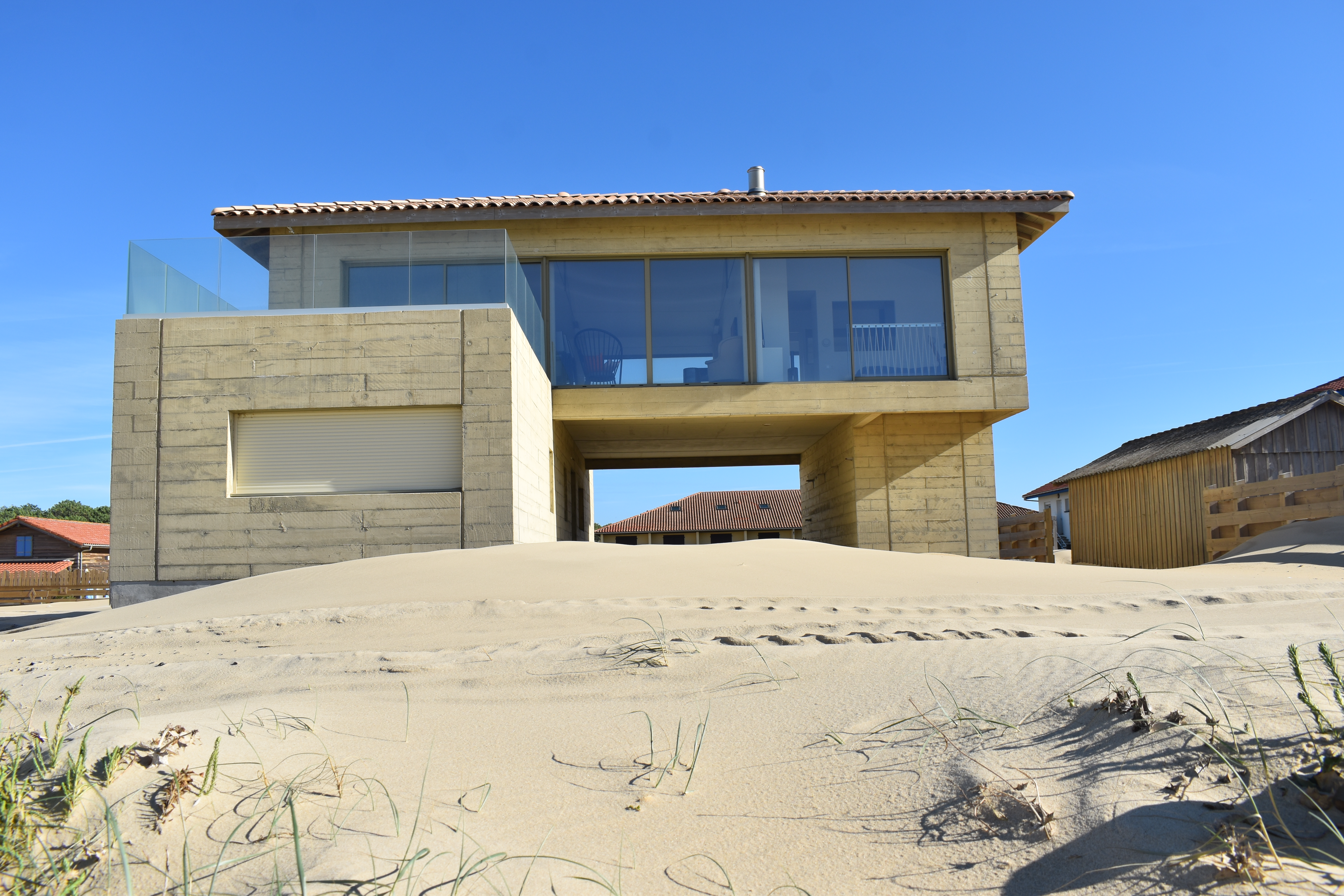 Maison MI dune