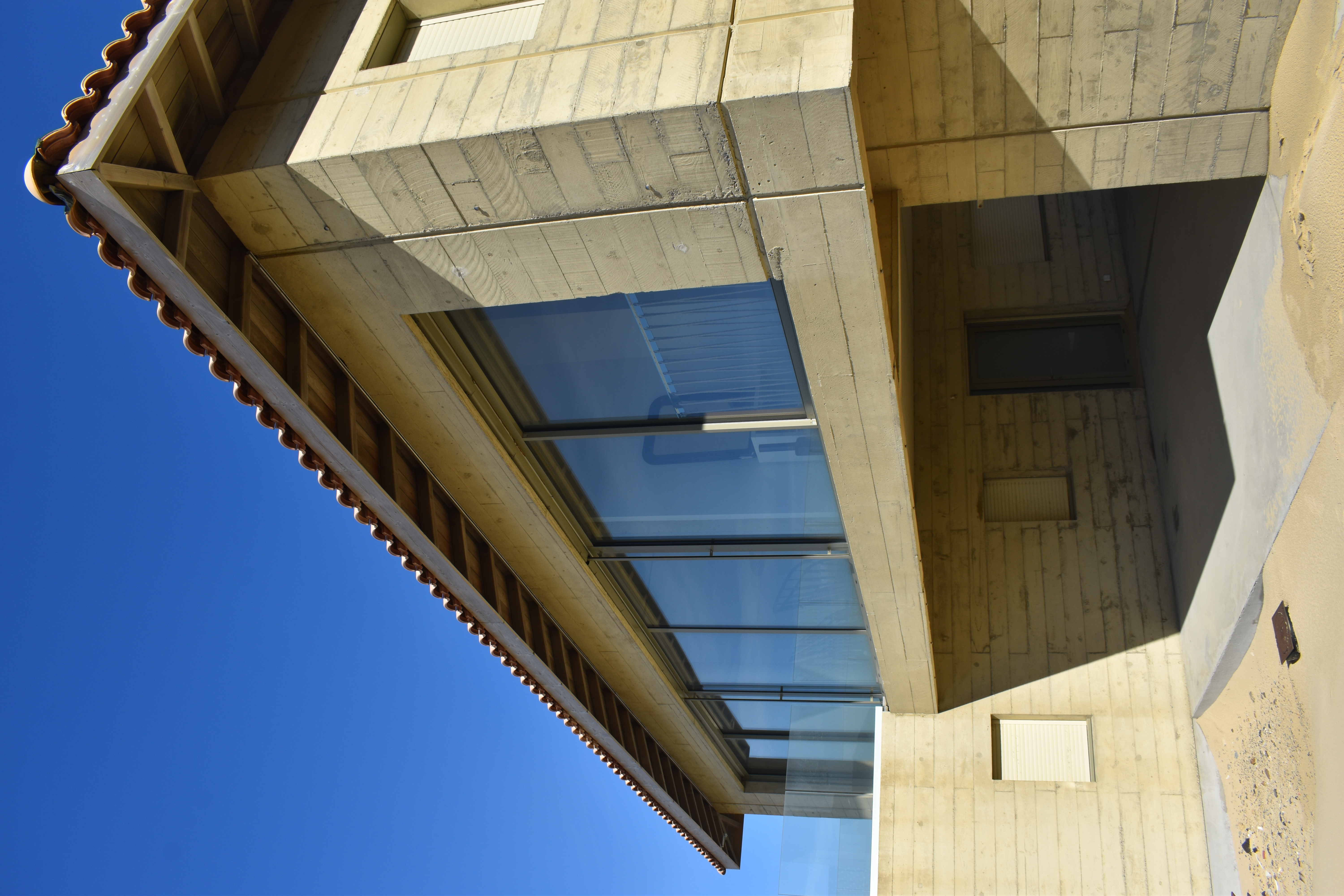 Maison MI vue dune