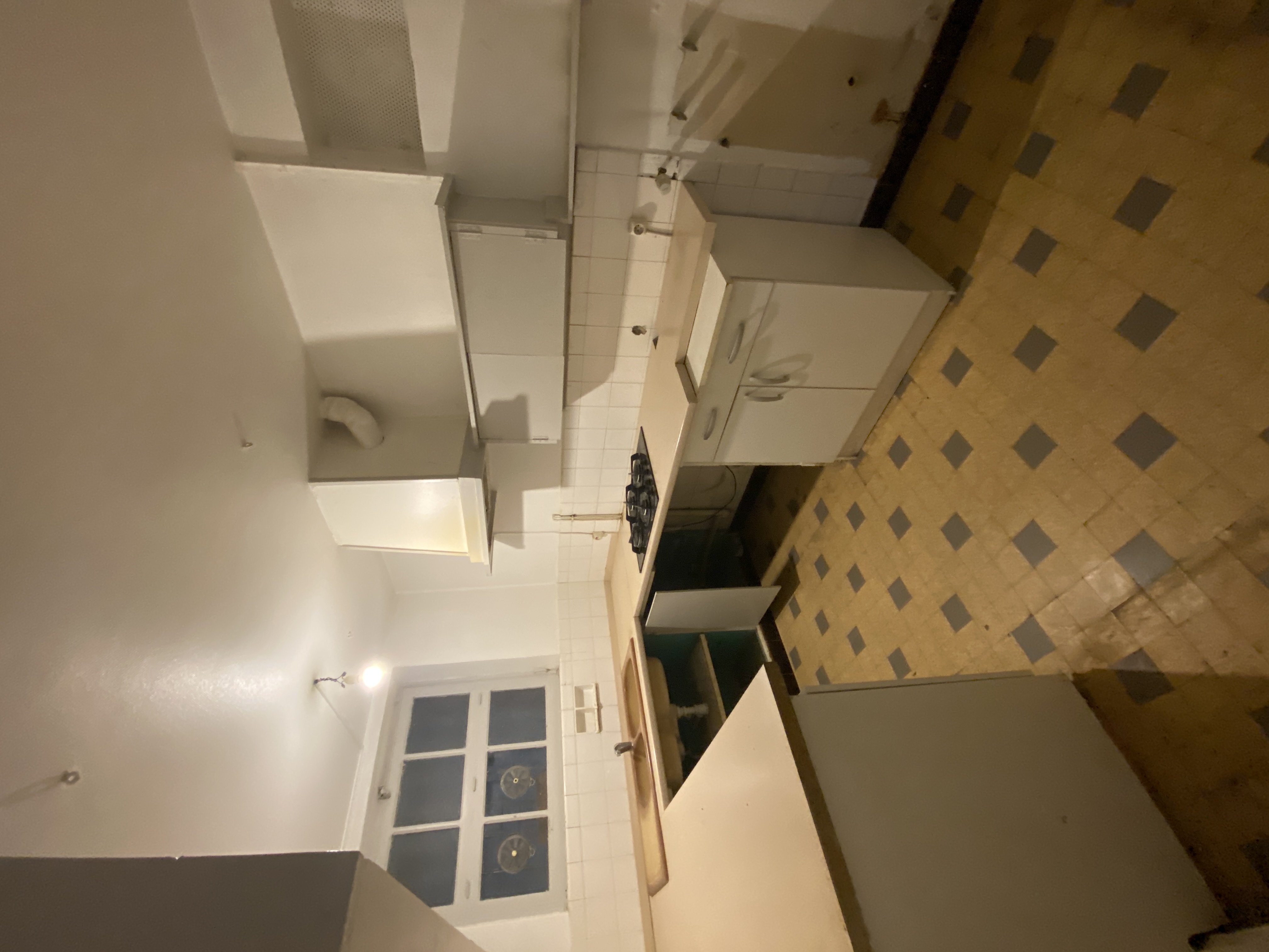 Maison PI avant cuisine