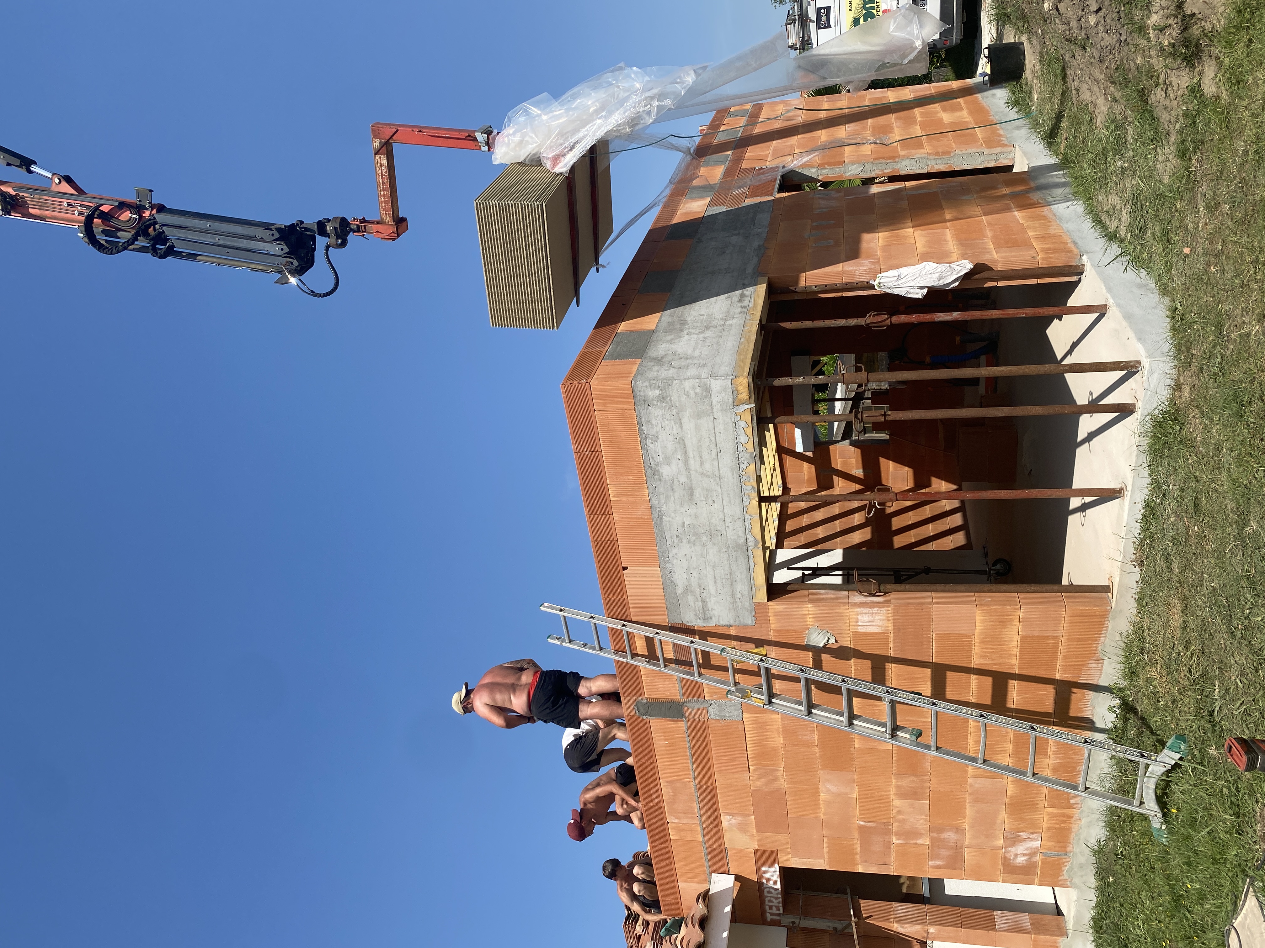 Maison SE construction