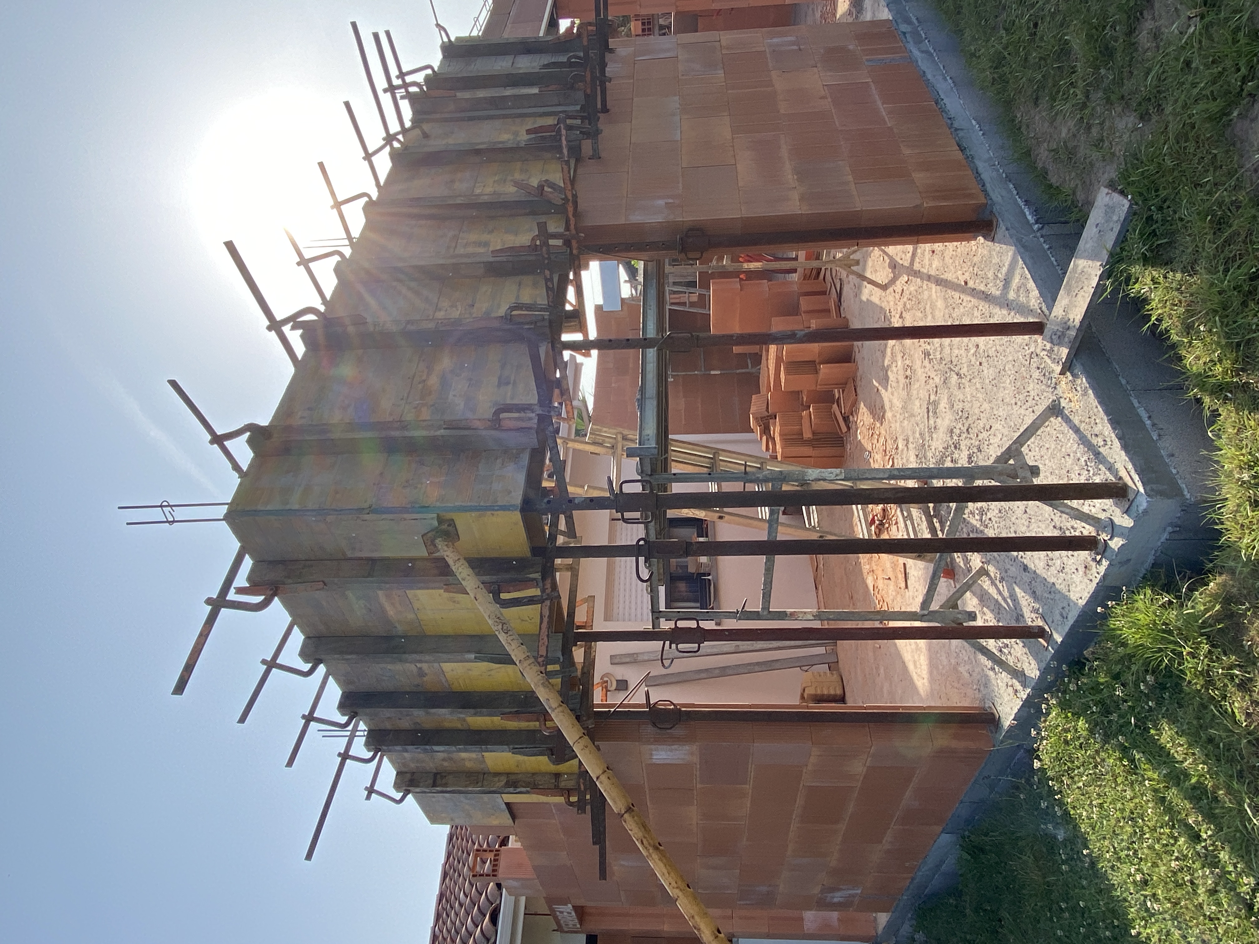 Maison SE chantier