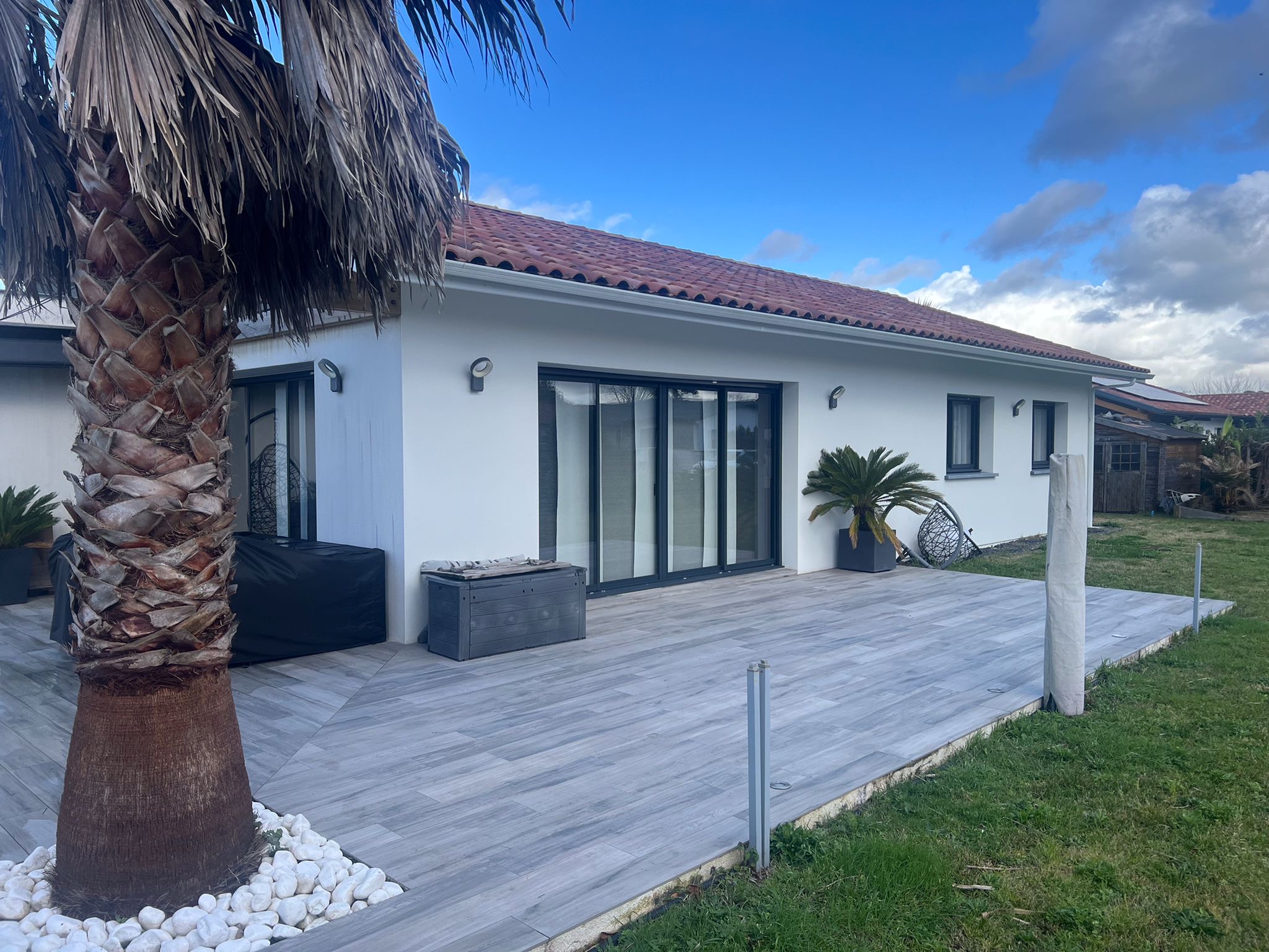 Maison SE avant