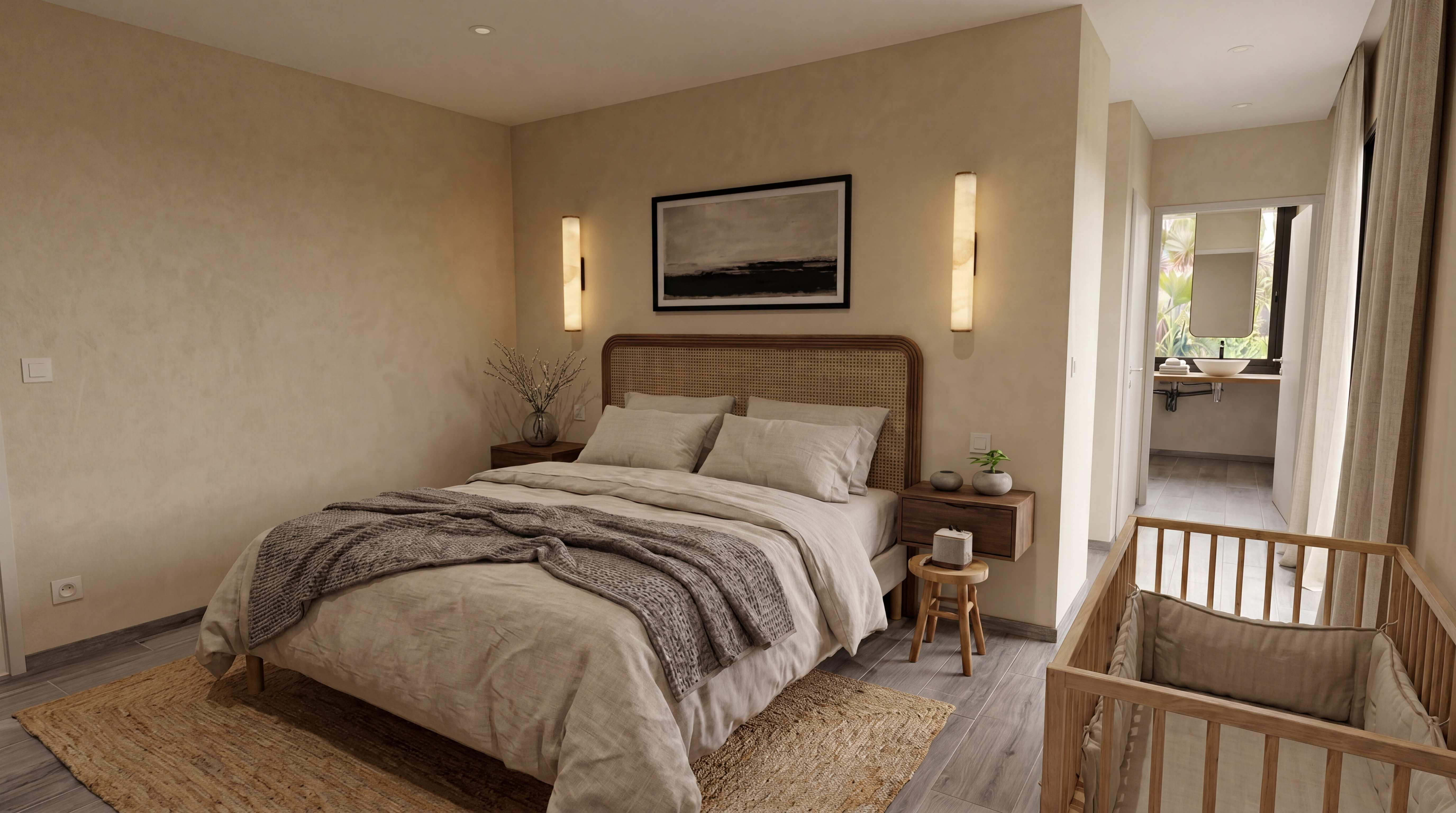 Maison SE suite parentale
